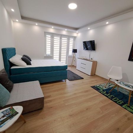 Apartman Andrea SJJ Exterior foto